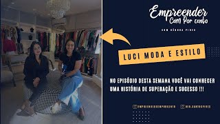 #EP51 - CONHEÇA A HISTÓRIA DE UMA MÃE EMPREENDEDORA