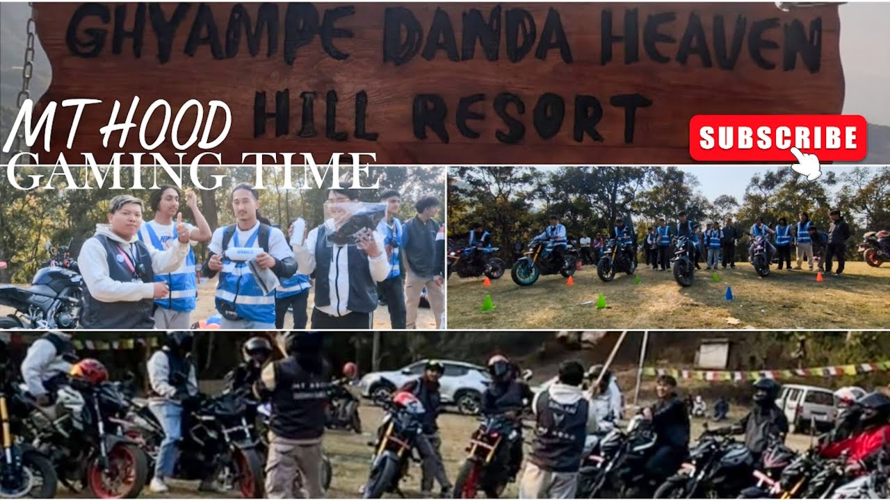 Part#2 MT hood brothers with gaming Time 🤘🤘🤘🤘