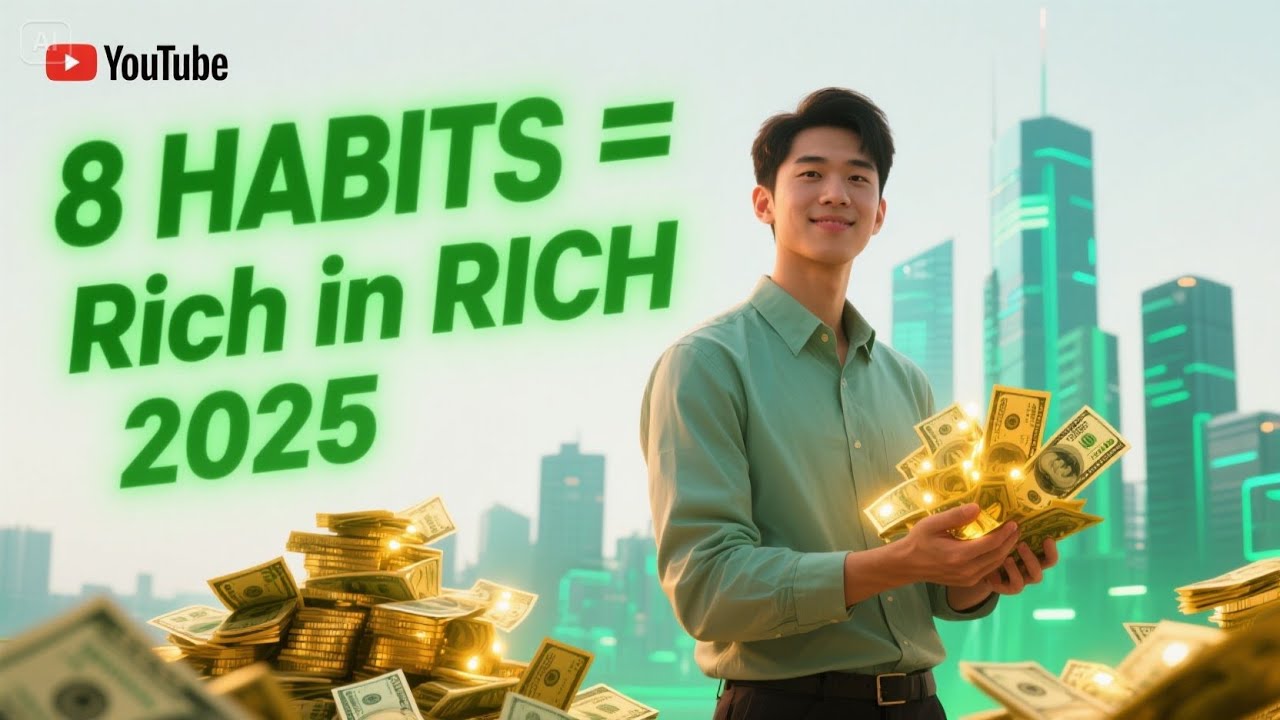 8 Daily Money Habits That Will Make You Rich in 2025 (Proven Practices ...