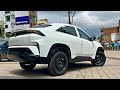 2025 New Updated✅ Tata Curvv Base Model Smart Diesel | Features Price Detail Walkaround Review | 