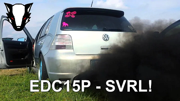 HOW TO - SVRL Popcorn Limiter (EDC15P 1.9 / 1.4 / 1.2 TDI)
