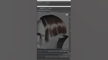 How To Make Hair In Xgen (Maya Tutorial)