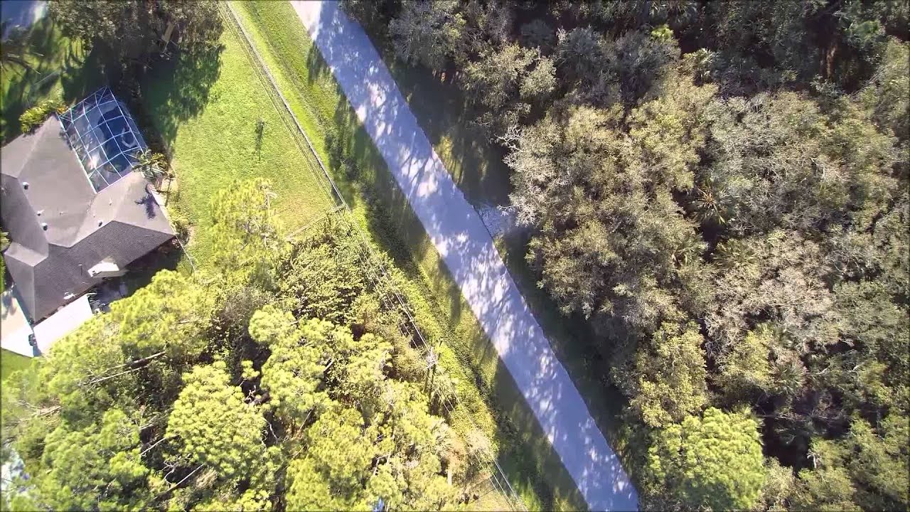 Chroma Drone Flyaway Crash