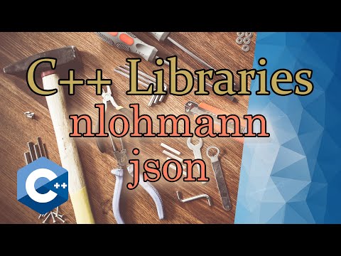 Nlohmann_Json | C Libraries