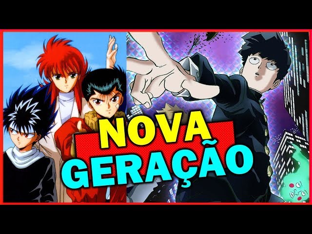  Primeira Mão: Rede Brasil exibirá o anime