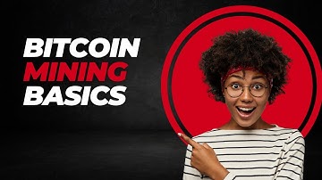 Bitcoin-mining uitgelegd: de basis die u moet weten