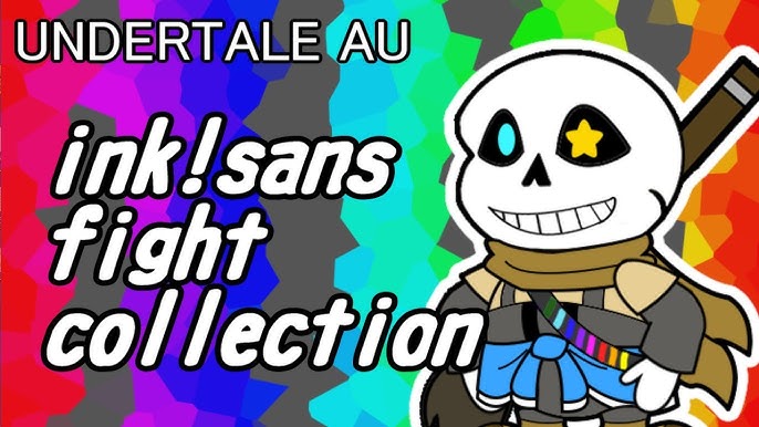 ink sans FANS Community - Fan art, videos, guides, polls and more