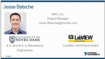 2016 NIWeek Devon Fritz Objects Everywhere  Managing OOP  Hierarchies