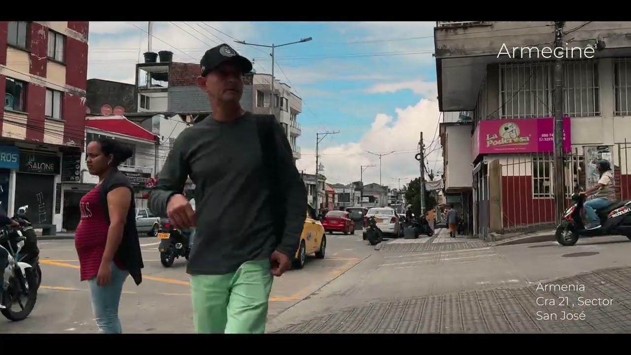 Cra 21 del sector del barrio  san jose de Armenia  | Real e infalible