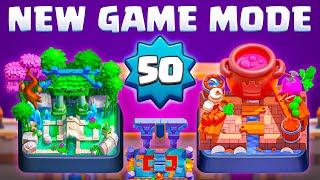 The BIGGEST UPDATE in Clash Royale History! 😱