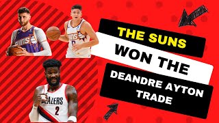 Deandre Ayton Trade: Suns Game-Changing Move?