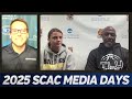 2025-26 SCAC Women's Basketball Media Days - Texas Lutheran University