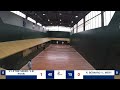 Raquette de Bronze : Doubles - Demi- finale (2/2)