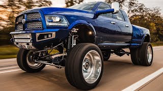 The BADDEST 4th Gen MegaCab Dually on the planet! **TWIN TURBO 1400HP**