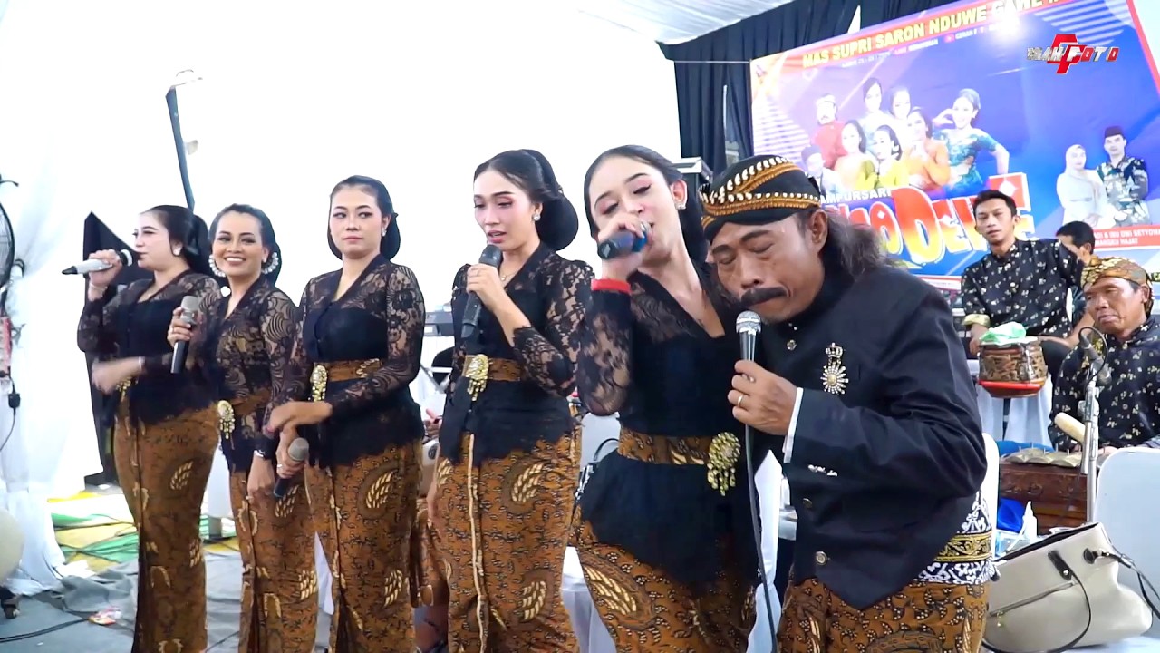 LIVE REC SRAGENAN KOPLO Cs. KONCO DEWE //WEDDING INTAN & JOLLY