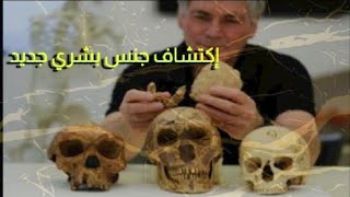 إكتشاف جنس بشري جديد من حقبة ما قبل التاريخ قبل 140ألف سنة!!! نيشر رملة هومو