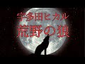 【歌ってみた】荒野の狼 / 宇多田ヒカル