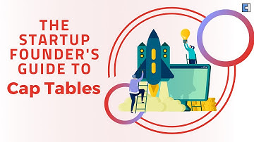Understanding Capitalization Table ➡ Cap Tables For Startups Honest Video