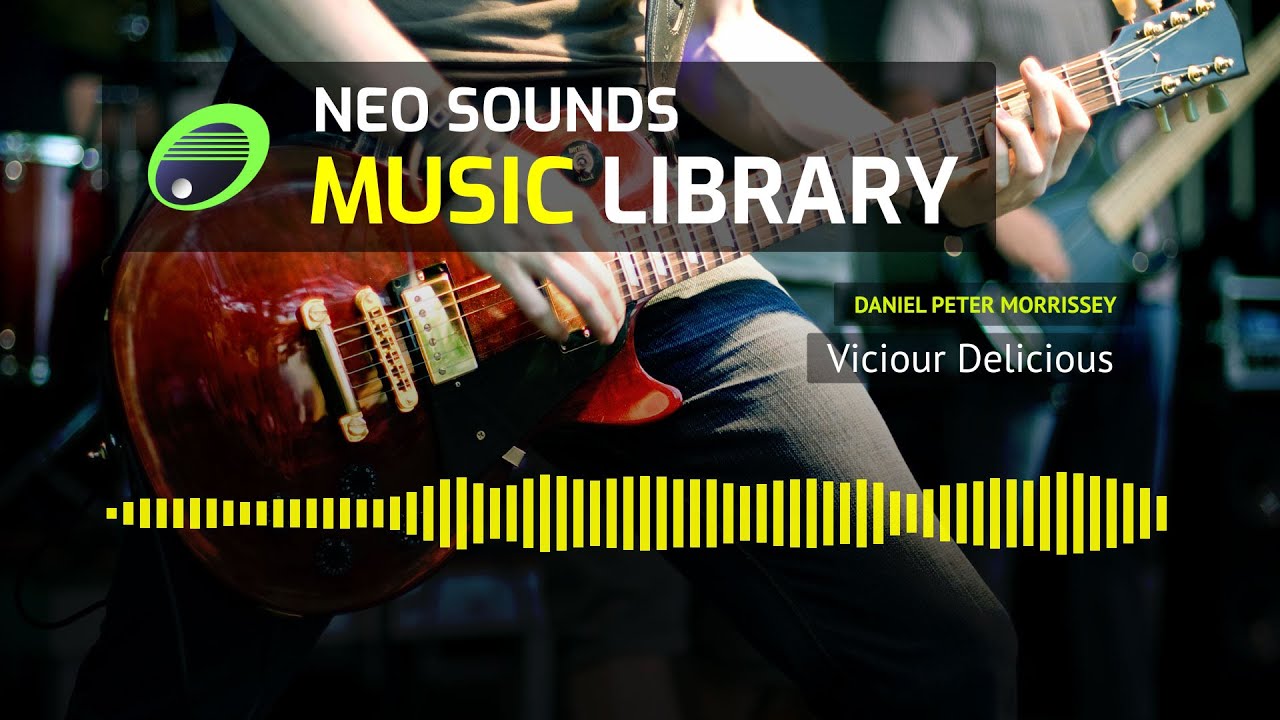 Daniel Peter Morrissey - Viciour Delicious (royalty-free music)