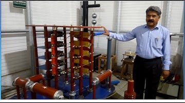 High Voltage Engineering Experiment:1.High Voltage Lab:Introduction & Safety Measures -Dr.T.G.Arora