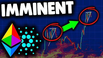 HUGE ETHEREUM & CARDANO MOVE COMING SOON!! CARDANO & ETHEREUM PRICE PREDICTION, ETH & ADA NEWS TODAY