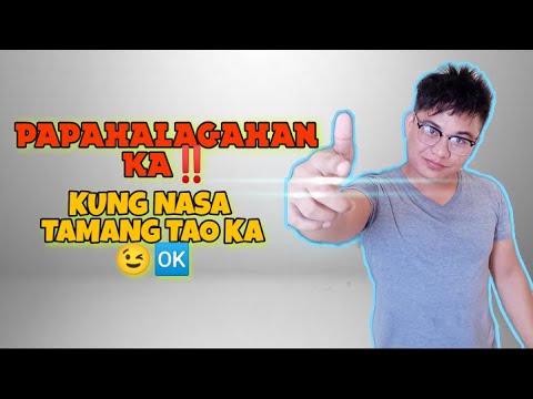 Video: Kapag Hindi Ka Pinahalagahan