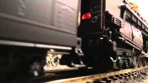 MTH class a MTH PS3 upgrade