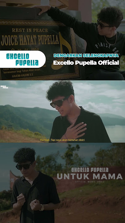 Untuk Mama - Excello Pupella