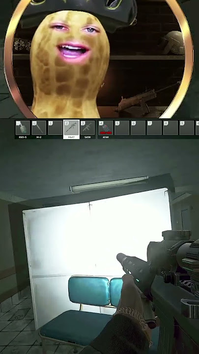No fly zone sir... #tarkov #tarkovclips #tarkovfunny #eft #escapefromtarkov