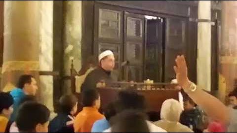 جامع عقبة إملاء سورة النحل الآية 101 الإثنين 24-04-2017