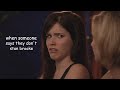 this video will make you believe in brooke davis supremacy