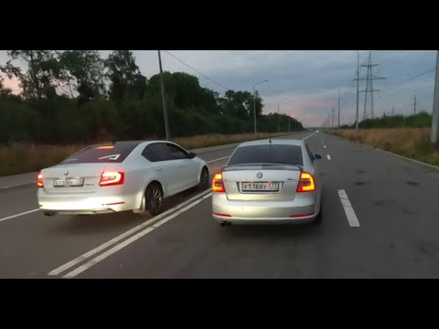 KIA CEED GT VS Skoda Octavia RS 2.0T, VS Skoda Octavia A7 1.4T, VS Skoda Octavia A7 1.8T