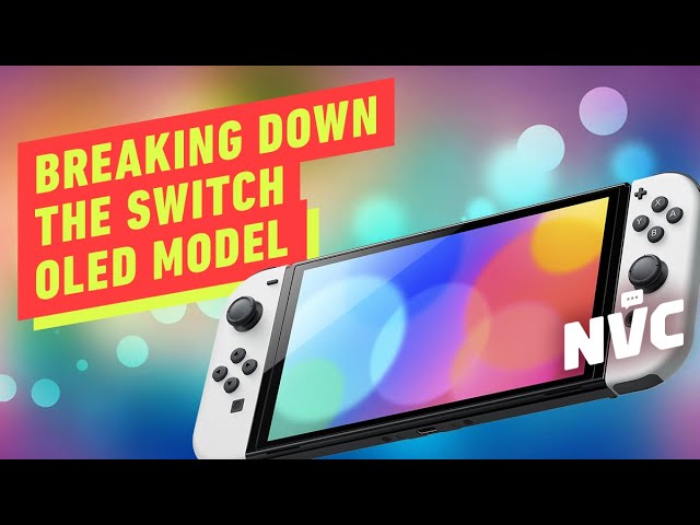 Pokémon Scarlet & Violet are Getting a Special Edition Switch OLED - IGN