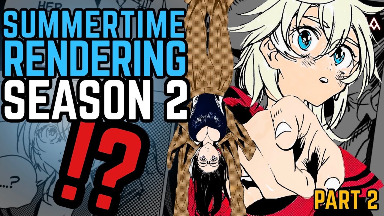 Assistir Summer Time Rendering - Episódio - 24 animes online