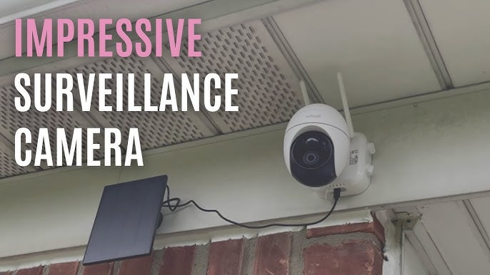 ieGeek 2K Security Camera Outdoor ZS-GQ2 Review