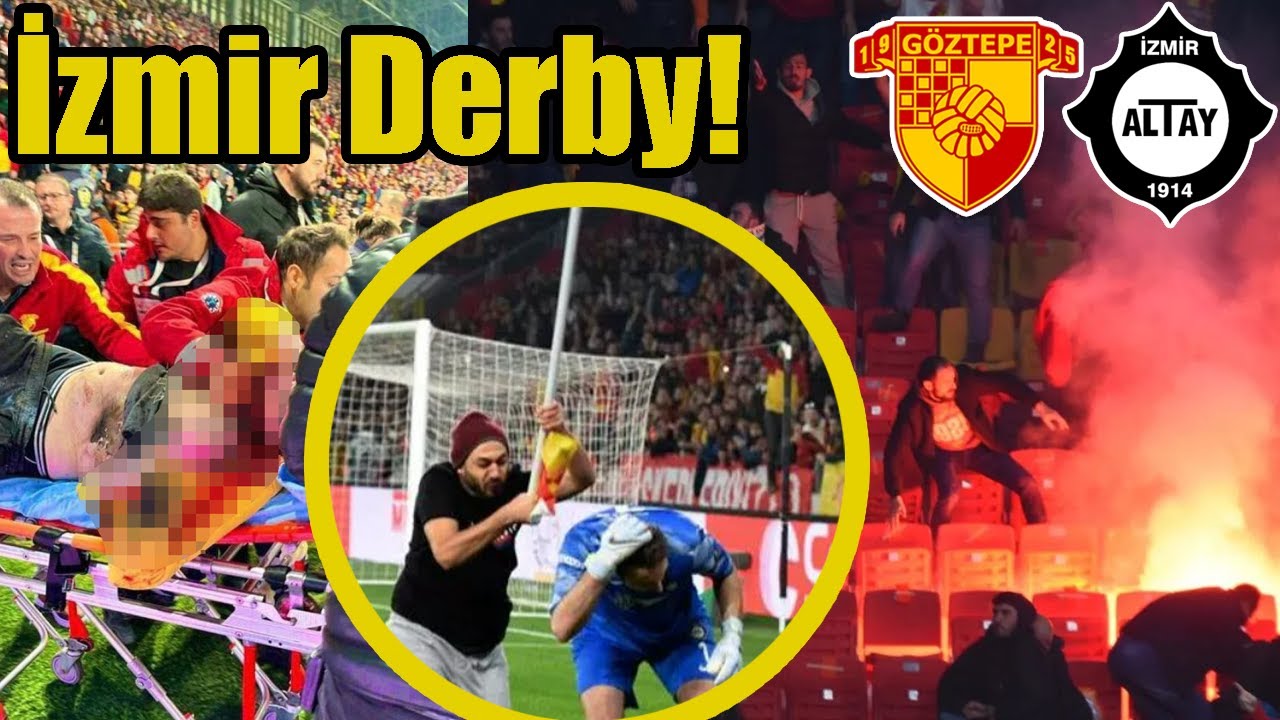 Göztepe-Altay 27.11.2022 | 2.Division | Full Report | Fevernova Groundhopping | Turkey