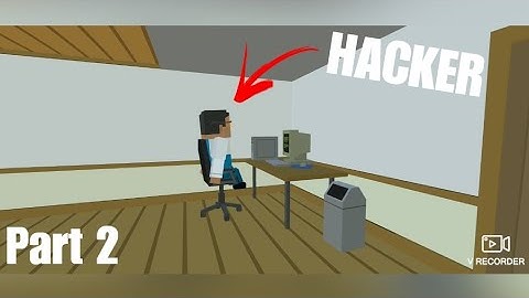 |Simple sandbox 2| FBI OPEN UP 1/Low budget/ (part 2)