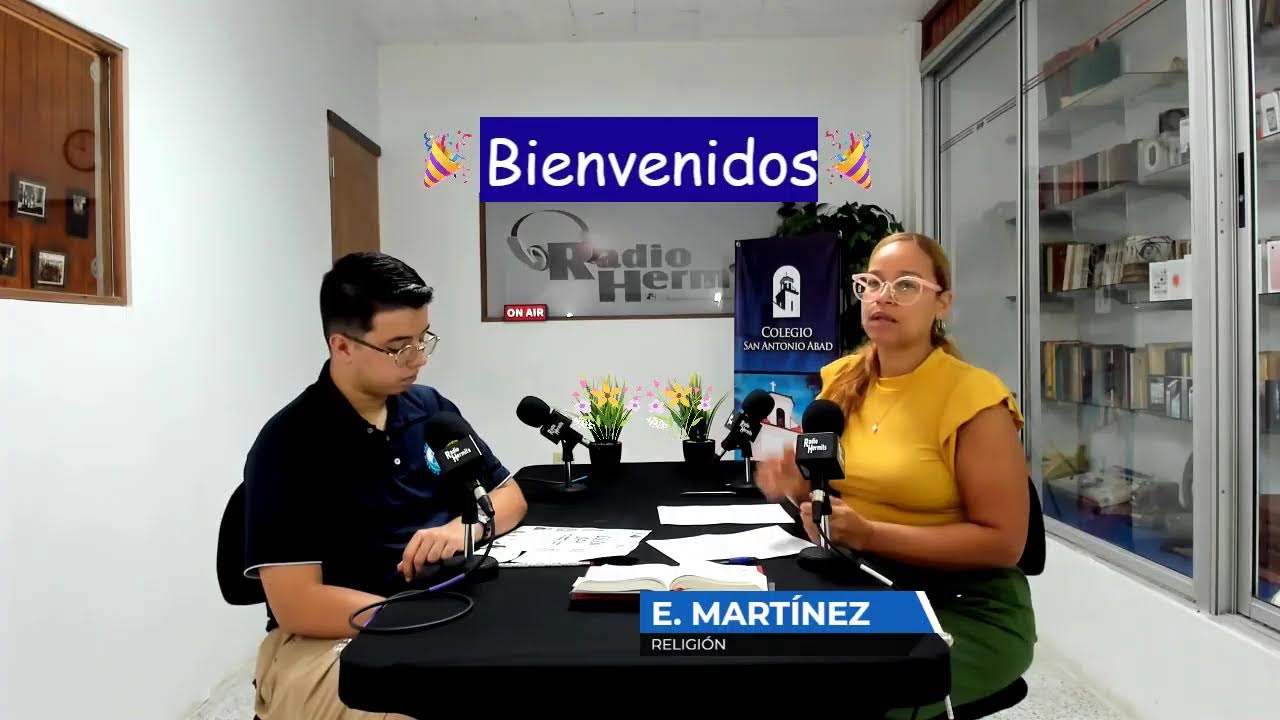 Oración y Anuncios de la Mañana 19 de agosto de 2026 Oración y Anuncios de la Mañana 19 de agosto de 2026