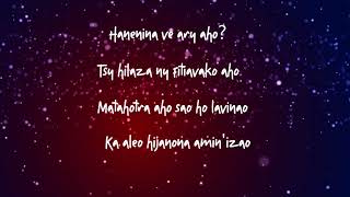 Video thumbnail of "Rykala Vazo - TOPIMASO [Parole] │by Lyrics Mada"