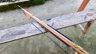 Review Harga Speargun Inverted ( Panah Ikan ) | spearfishing indonesia