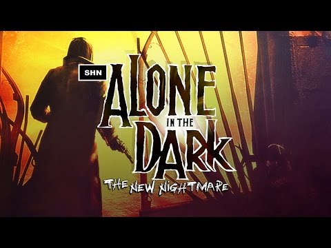 Alone in the Dark: The New Nightmare PC Edward Carnby Longplay Walkthrough Gameplay No Commentary