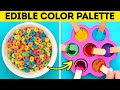 EDIBLE COLOR PAINTS And Other Cool Hacks And Gadgets For Smart Parents