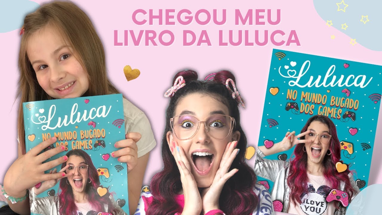 Jogo Luluca No Mundo Dos Desafios