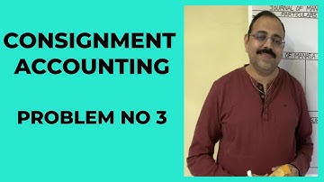 Consignment problems and solutions in English for inter