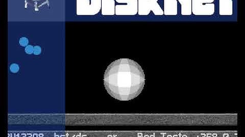 Disknet   Enterprize intro HYPERSPIN AMIGA INTRO CRACKTRO DEMO COMMODORE NOT MINE VIDEOS