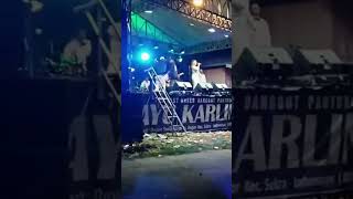 #ayu Karlina live in tegalurung
