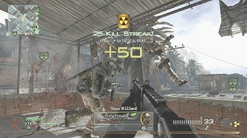P90 Nuke on Favela (OG MW2 in 2023)