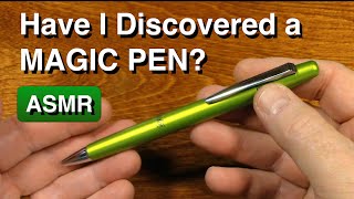 I Have Been Waiting for THIS PEN! - Pen ASMR