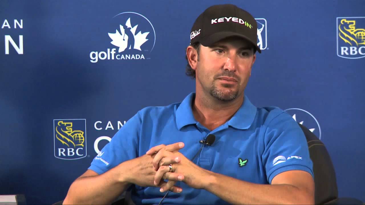2012 RBC Canadian Open Champion - Scott Piercy - YouTube