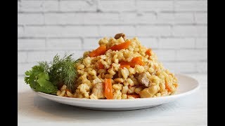 ИЗ ПЕРЛОВКИ Вкусный Обед для всей семьи!